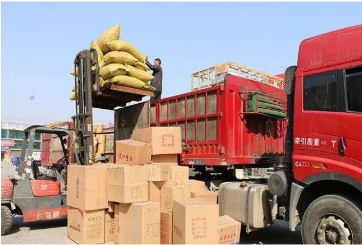 漳州到平山县物流专线